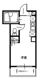 MELDIA津田沼の物件間取画像